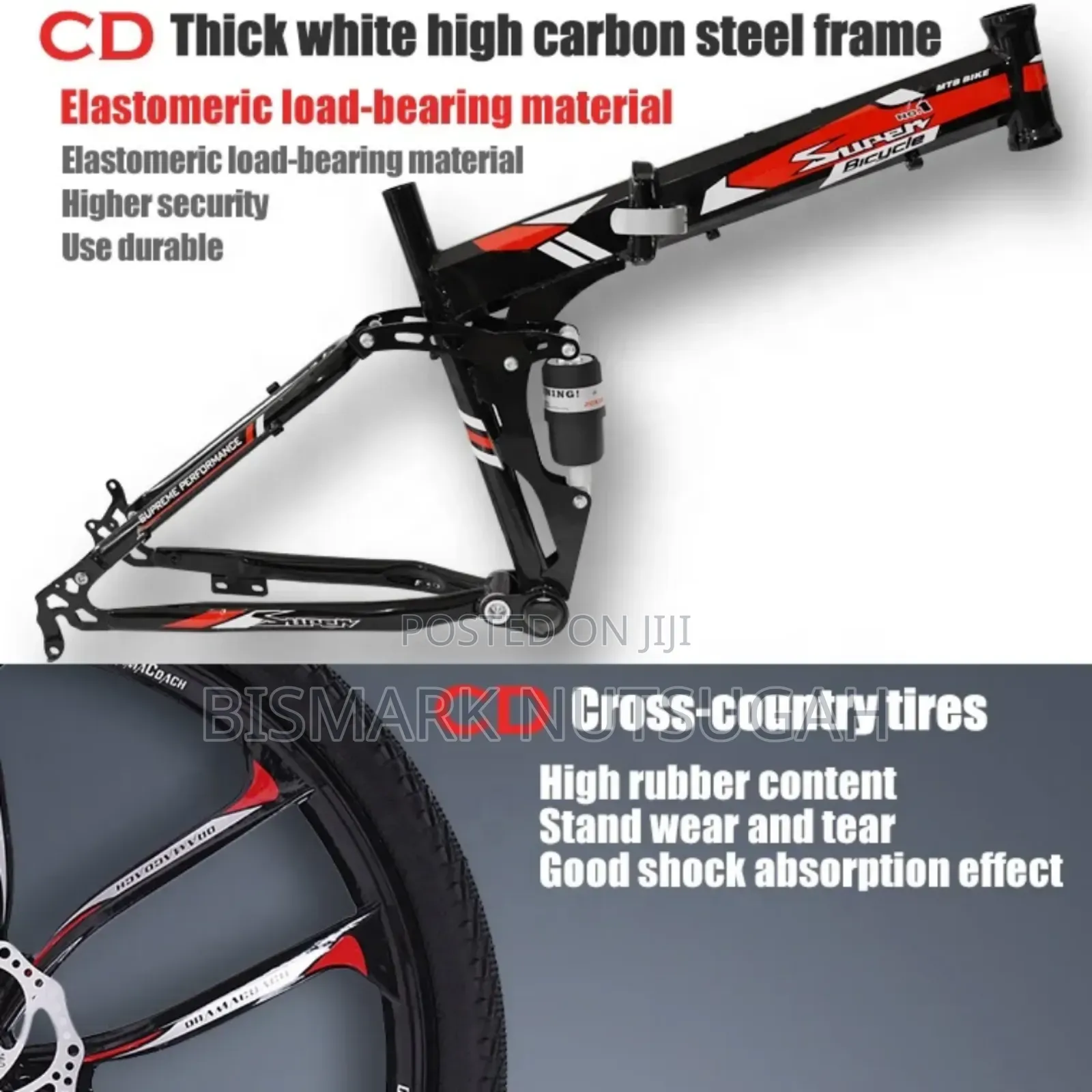 Folding Mountain Bike for Sale