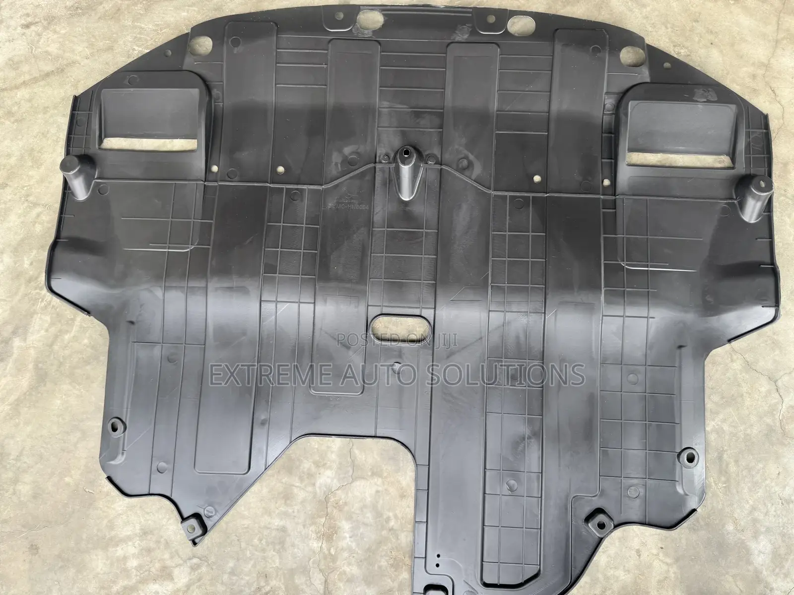 Elantra 14- (Sedan)(Usa) Engine Under Cover