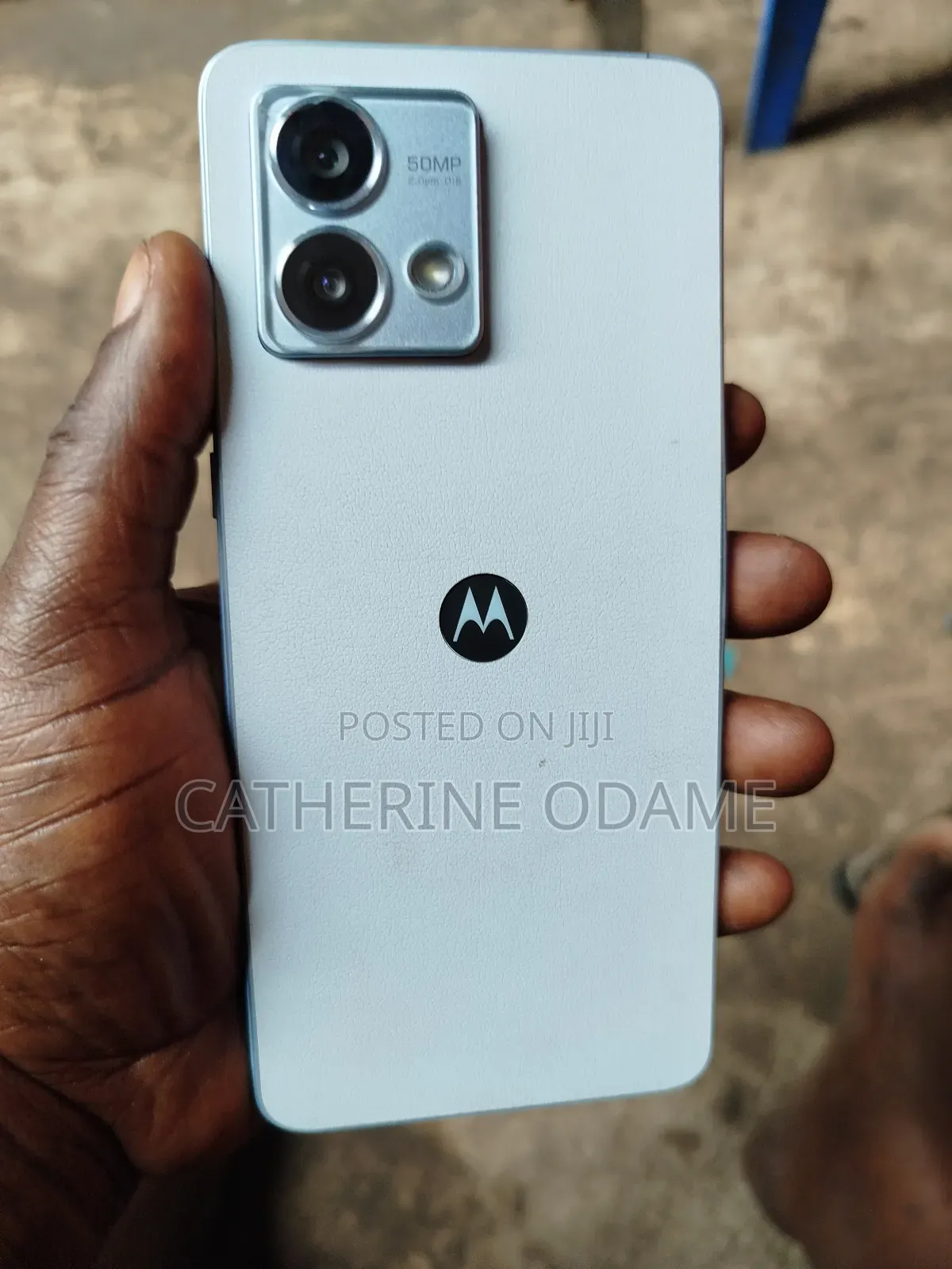 Motorola Moto G84 5G 256 GB Silver