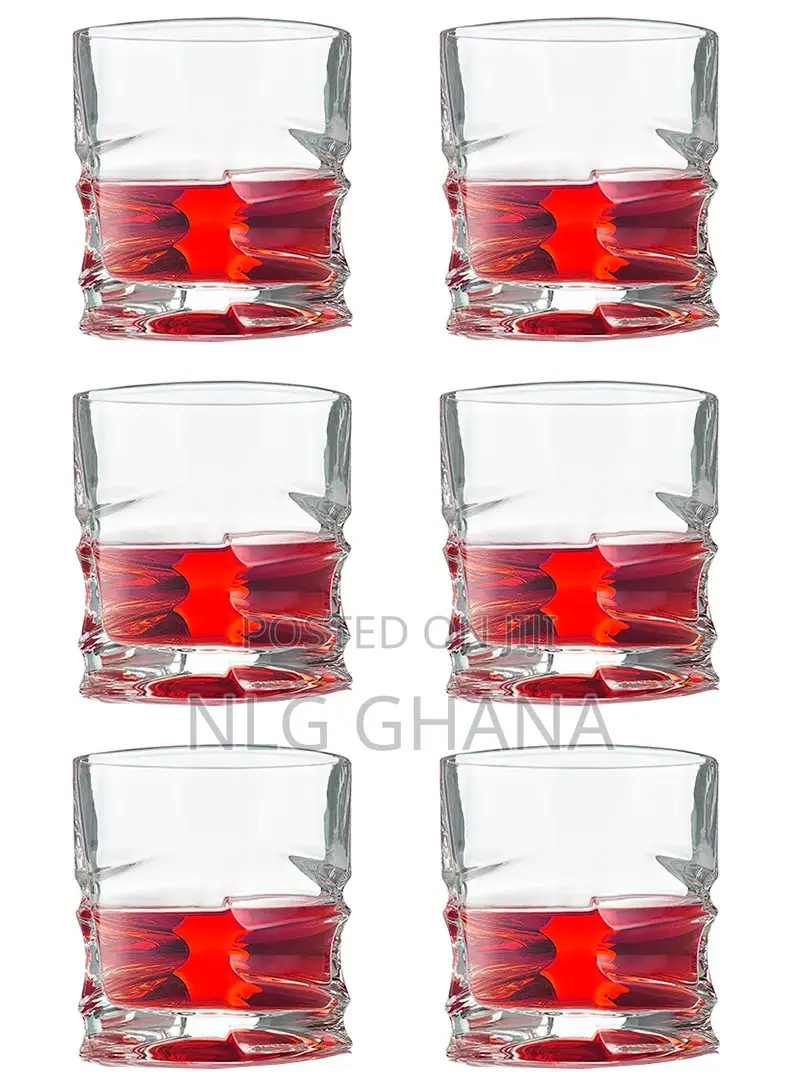 260ml Elegant Transparent Heavy-Bottomed Oval. Ghx4580