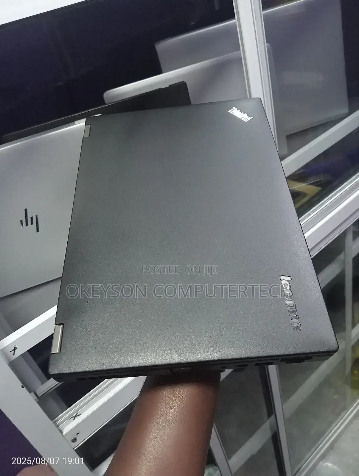 Laptop Lenovo ThinkPad T440p 8GB Intel Core I5 HDD 500GB