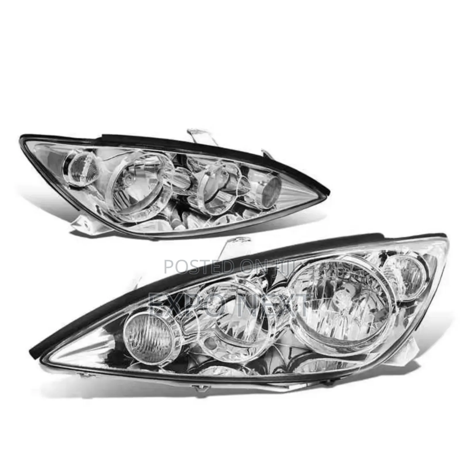 Head Light for 2005-2006 Toyota Camry Models