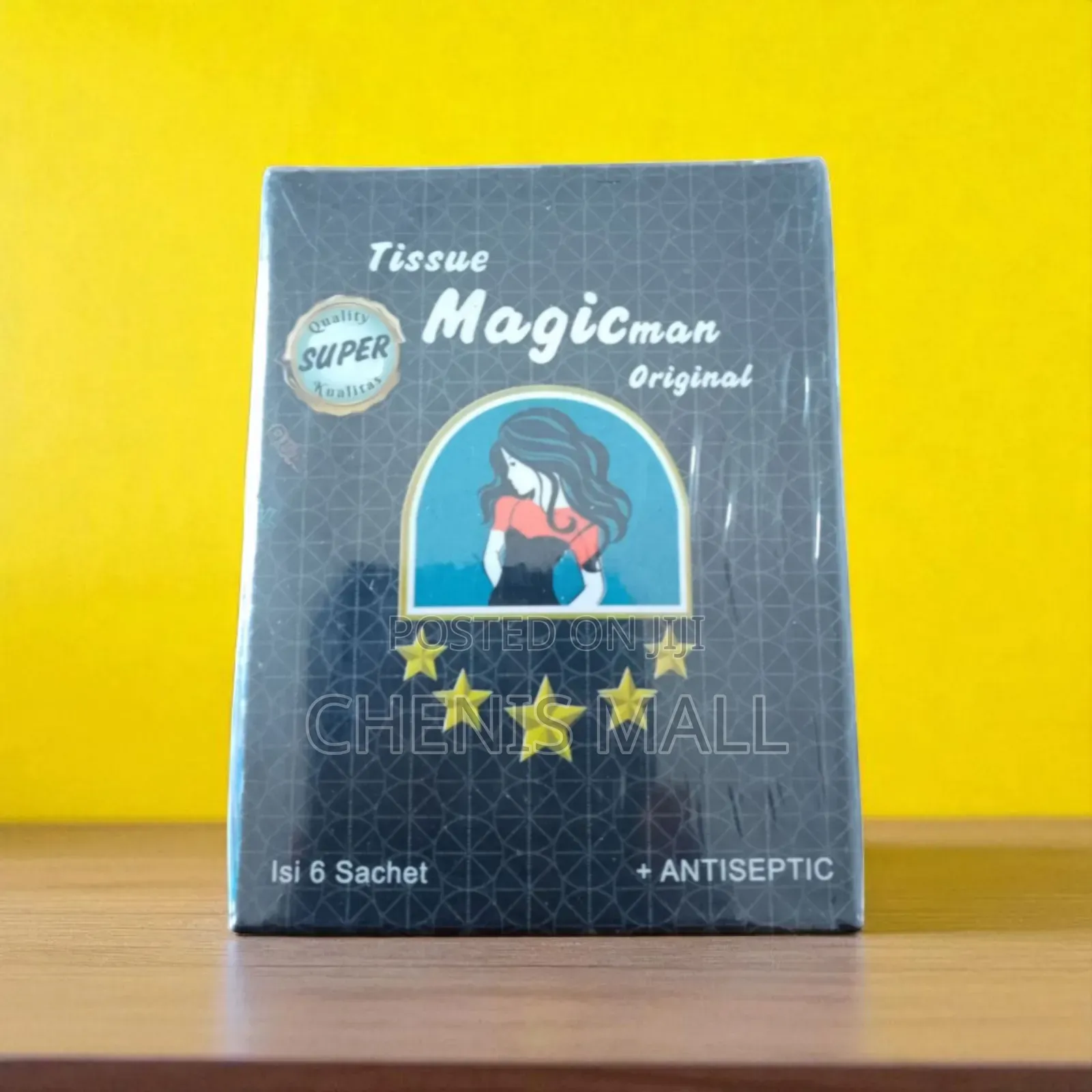 Original Magic Man Tissue for Delay (637527)