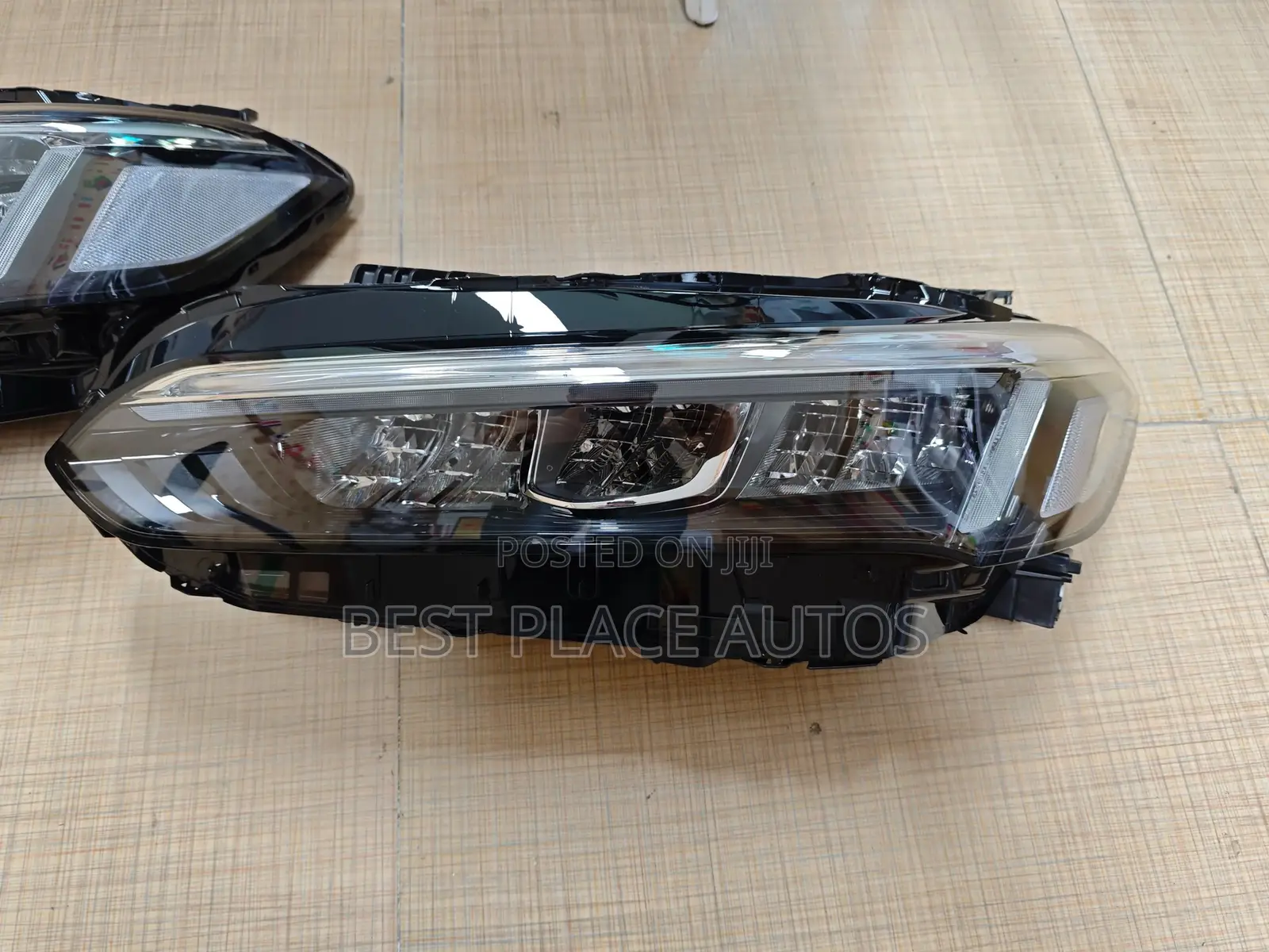 Honda Civic 2023-2025 Headlights