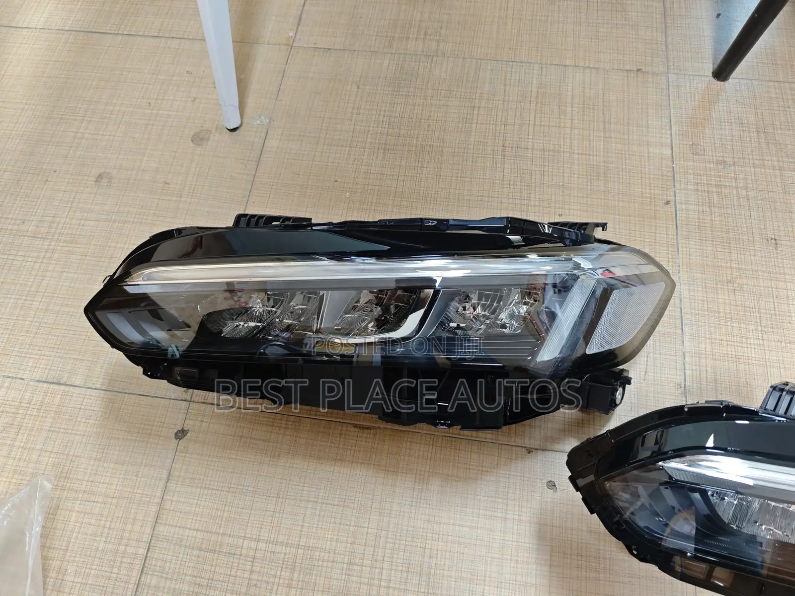 Honda Civic 2023-2025 Headlights