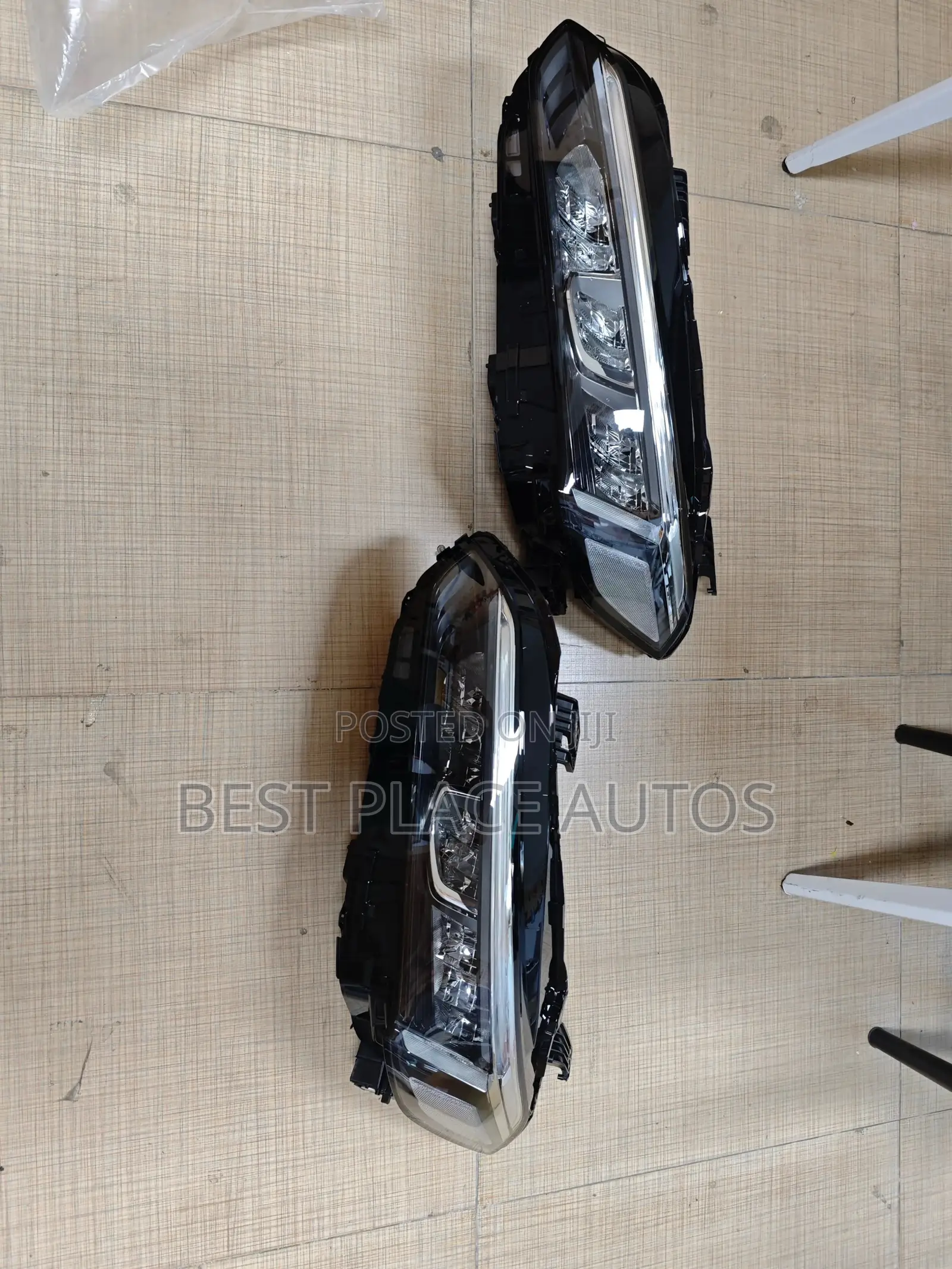 Honda Civic 2023-2025 Headlights