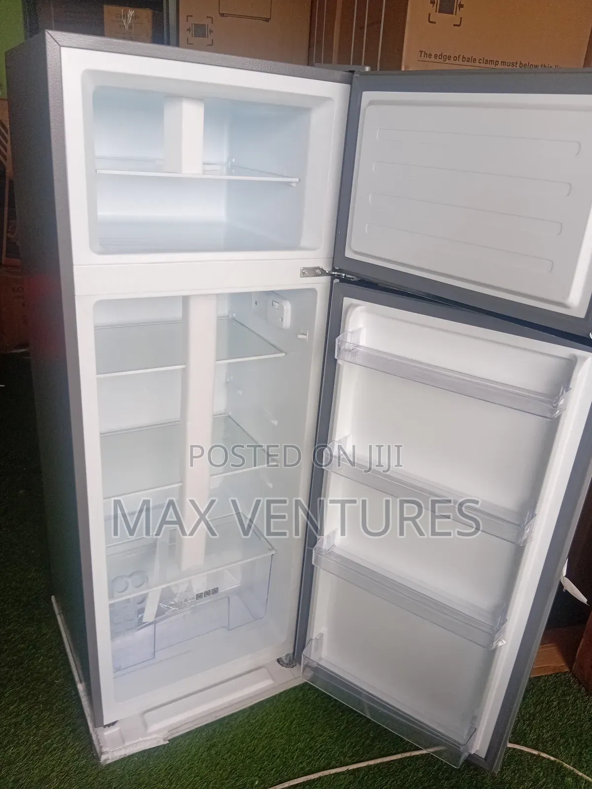 Lovely 207l Sigma Fridge Freezer STDF-220 Fridge Set