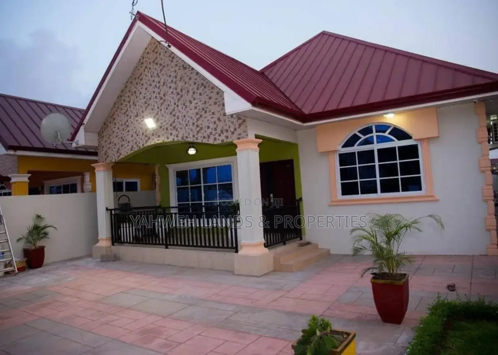 3bdrm House in Spintex for sale