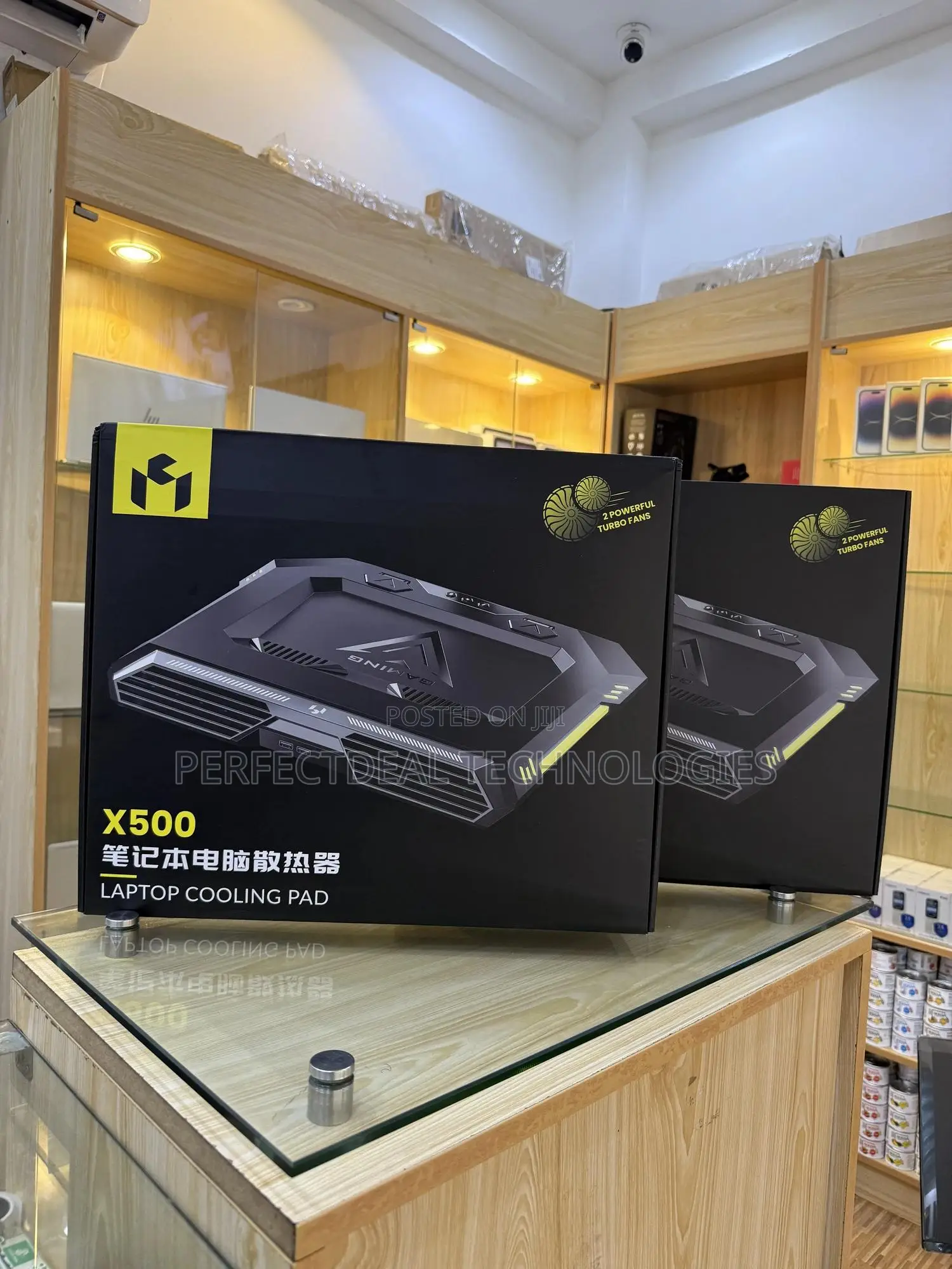 Premium Gaming Laptop Stand