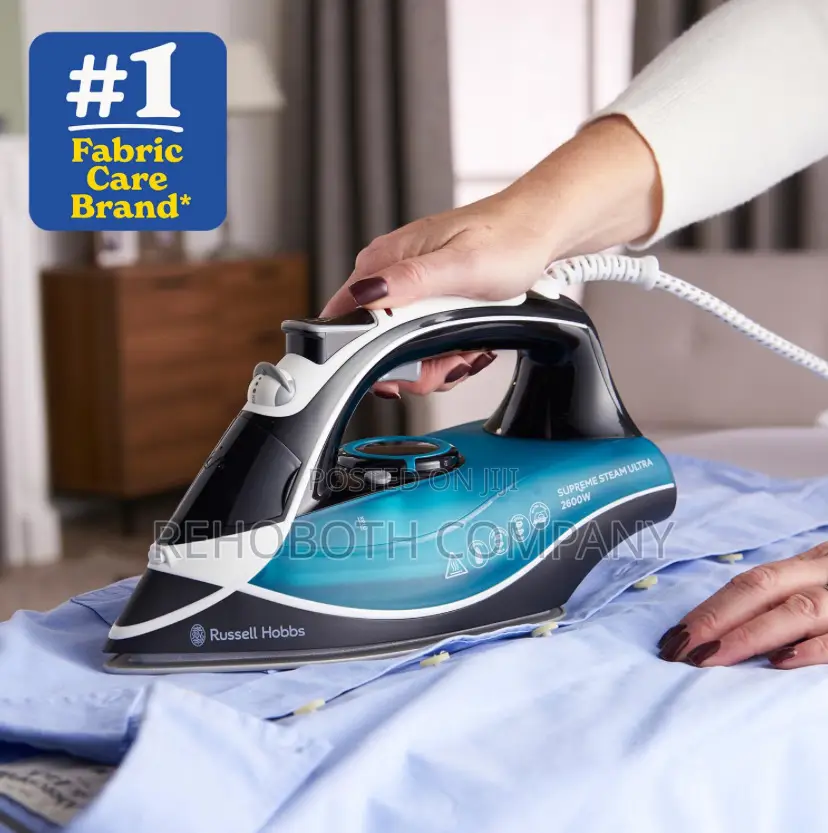 Russell Hobbs Supreme Steam Ultra 2600 Watts
