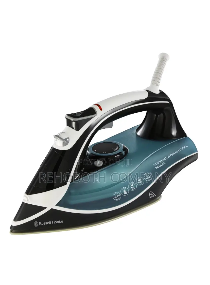 Russell Hobbs Supreme Steam Ultra 2600 Watts