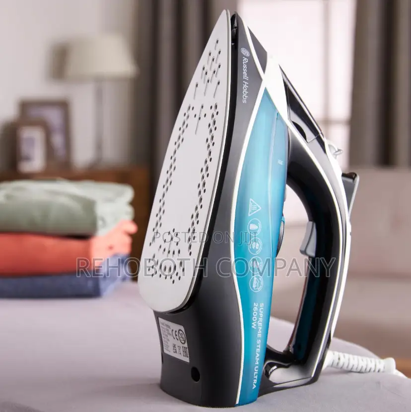 Russell Hobbs Supreme Steam Ultra 2600 Watts