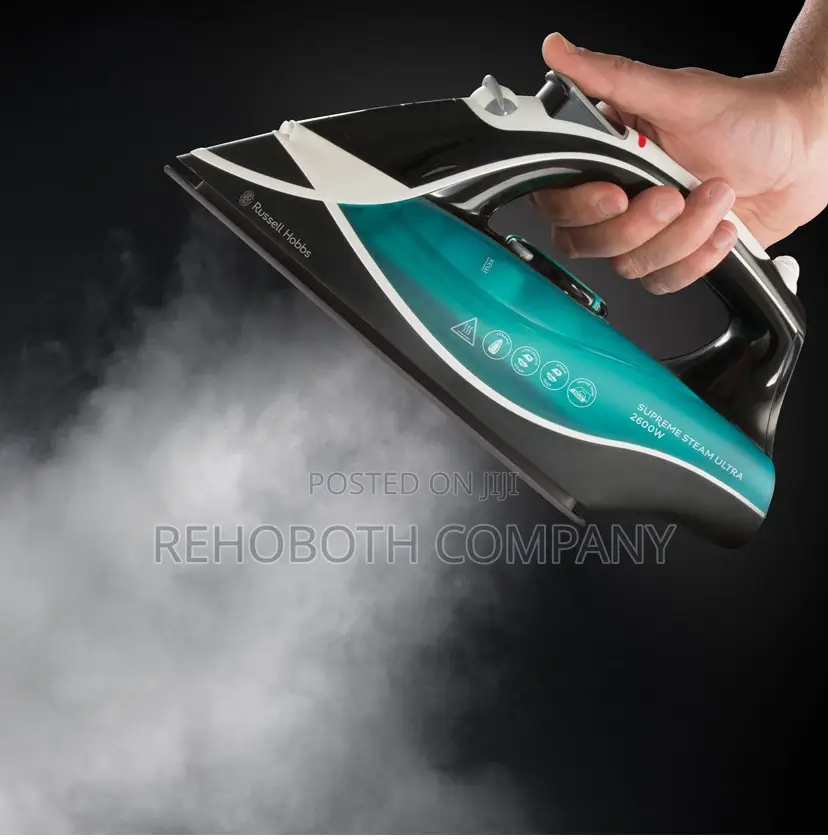 Russell Hobbs Supreme Steam Ultra 2600 Watts