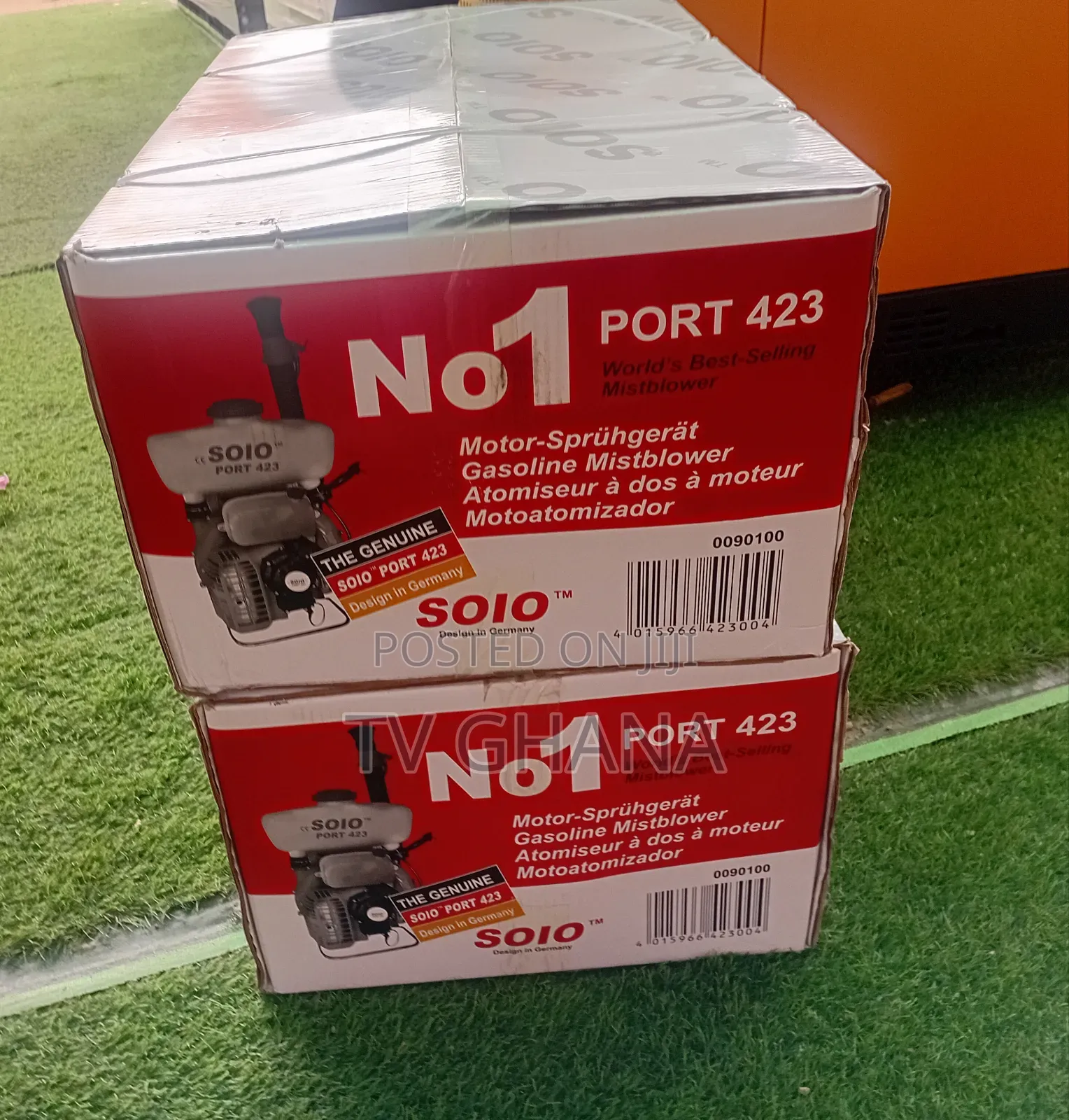One Tool Many Benefits Solo Sprayer Chemical 16liters