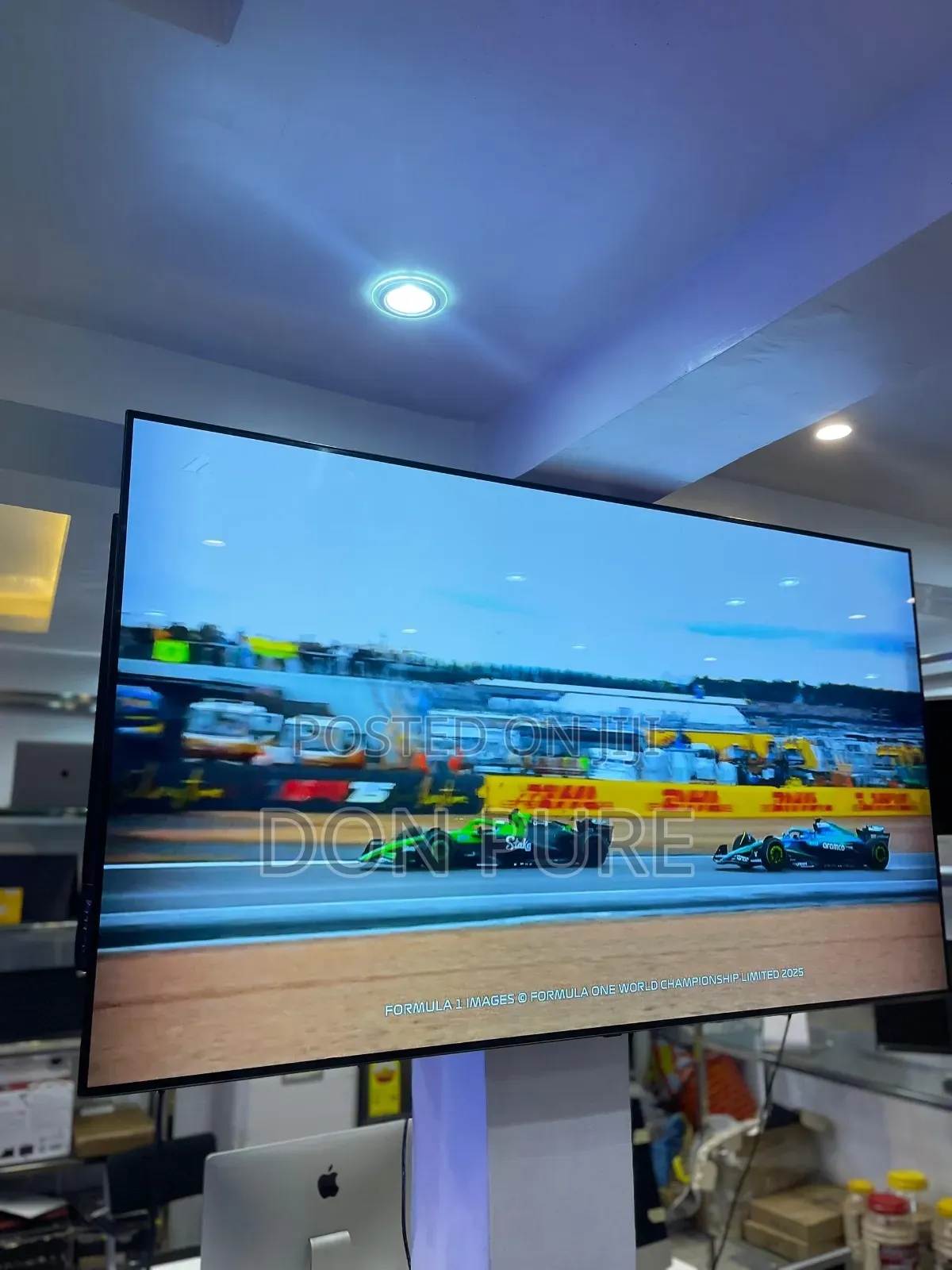 Oled 65 Inches Television