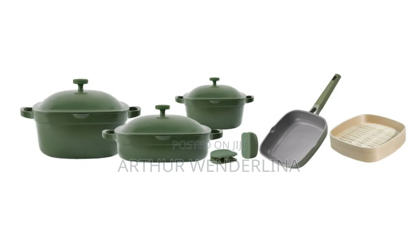 Delicious Classic Cooking Utensils