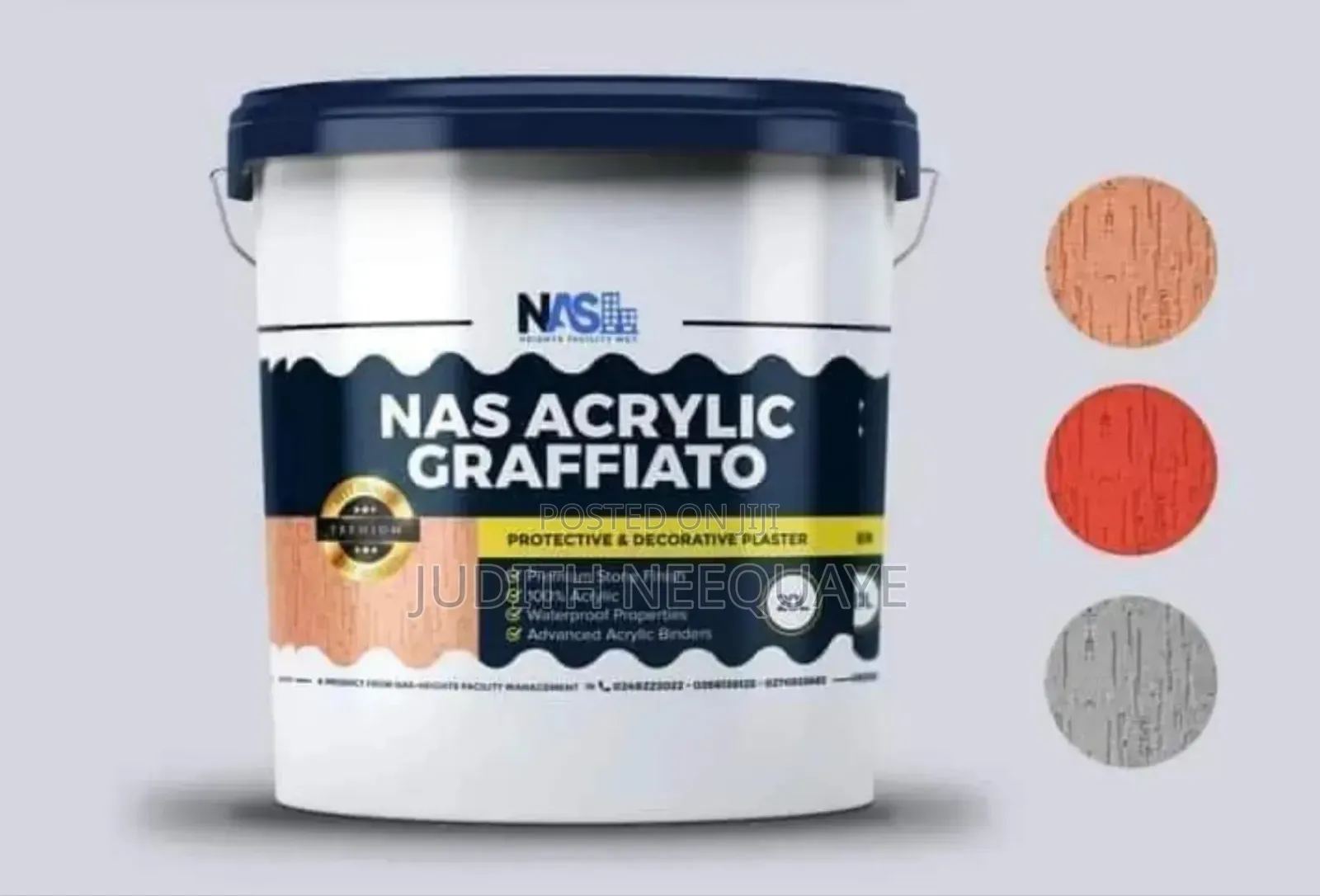 Nas Paints