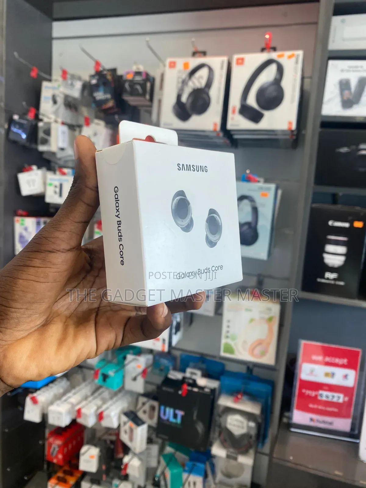 Samsung Galaxy Buds Core