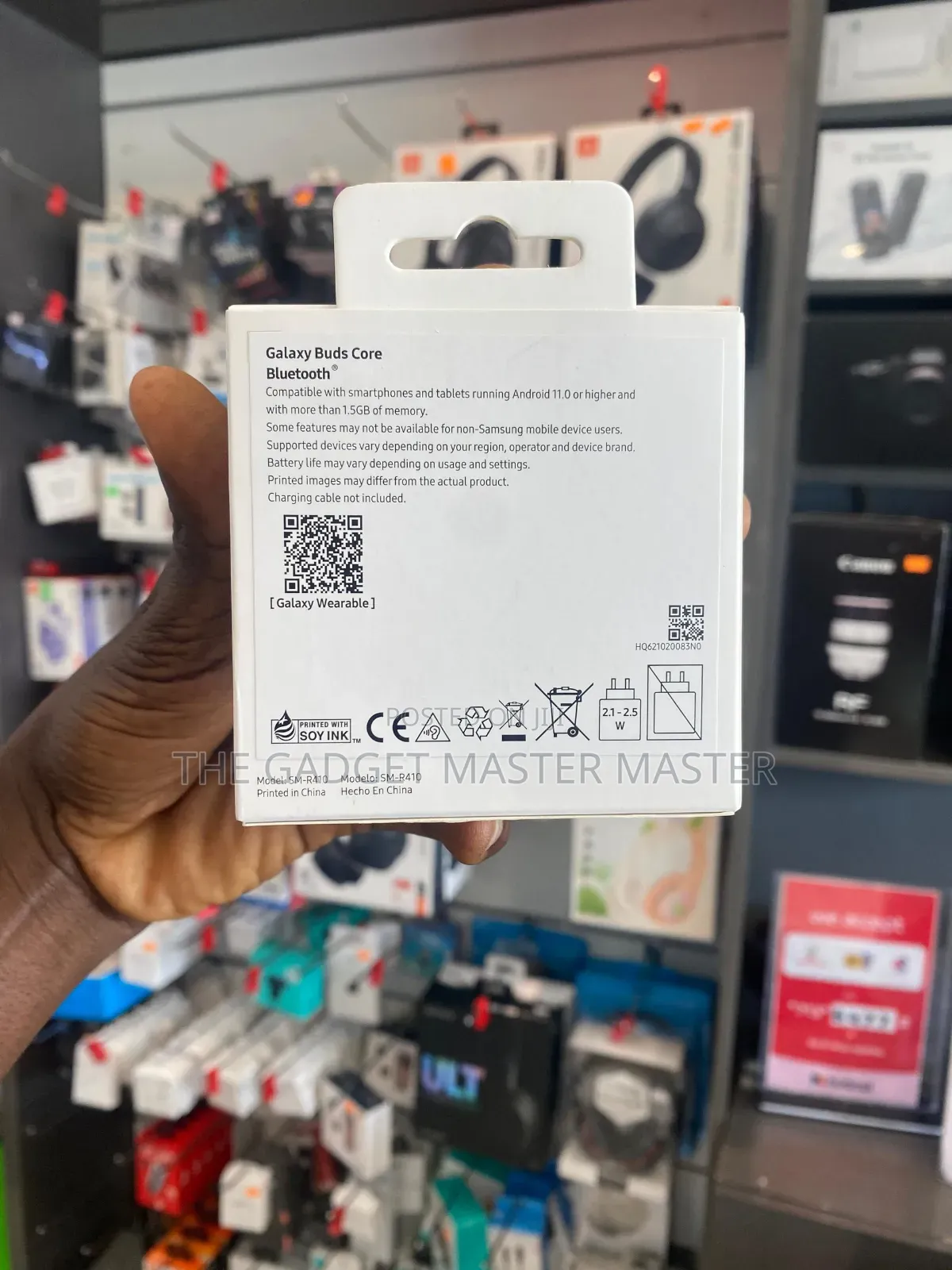 Samsung Galaxy Buds Core