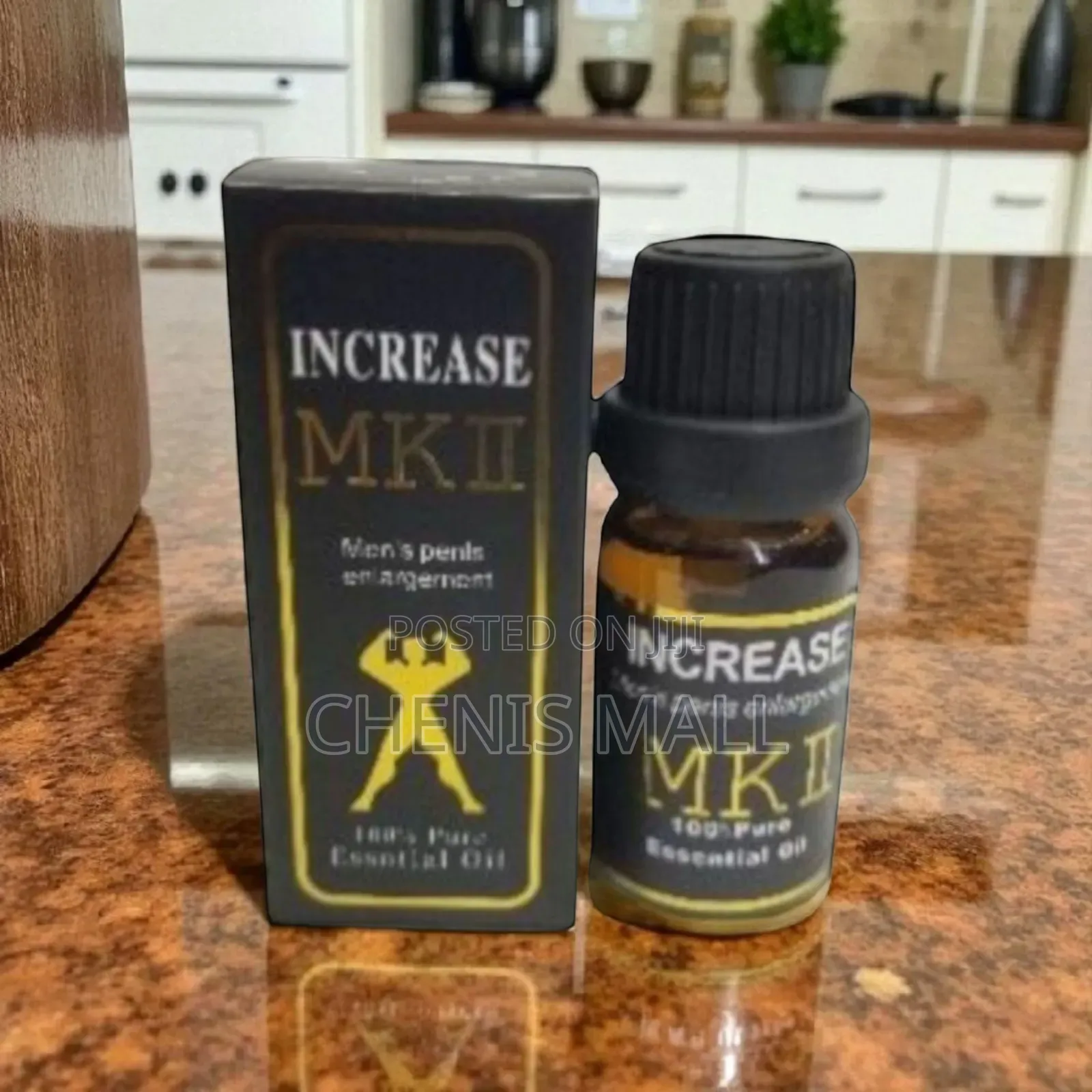 Pure Mk Pen!S Enlargement Oil Very Effective (576688)