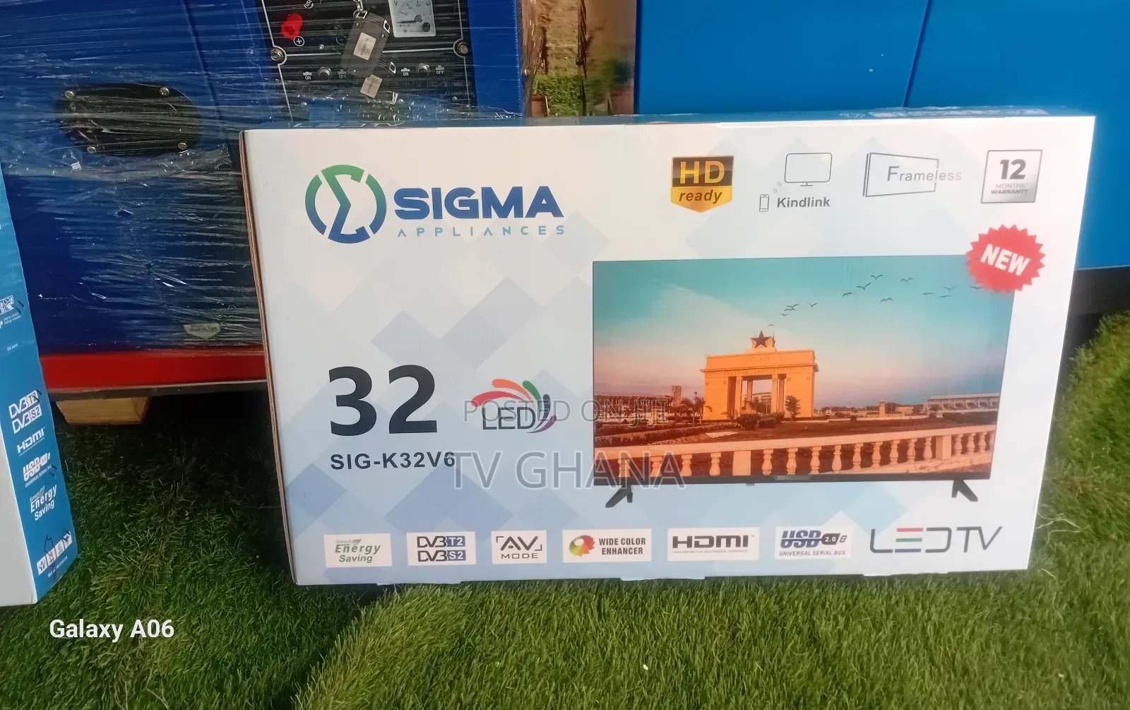 Endless Fun One Tv Sigma Tv 32 Inches Sigma Tv