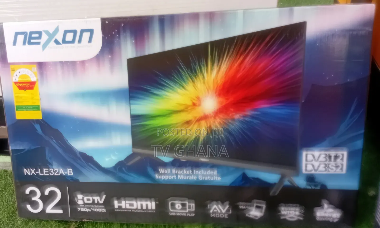 Nexontv Nexon 32 Inches