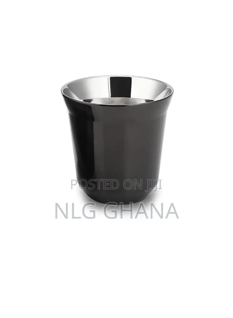80ml Espresso Double Wall Vacuum Insulated. Ghx4135