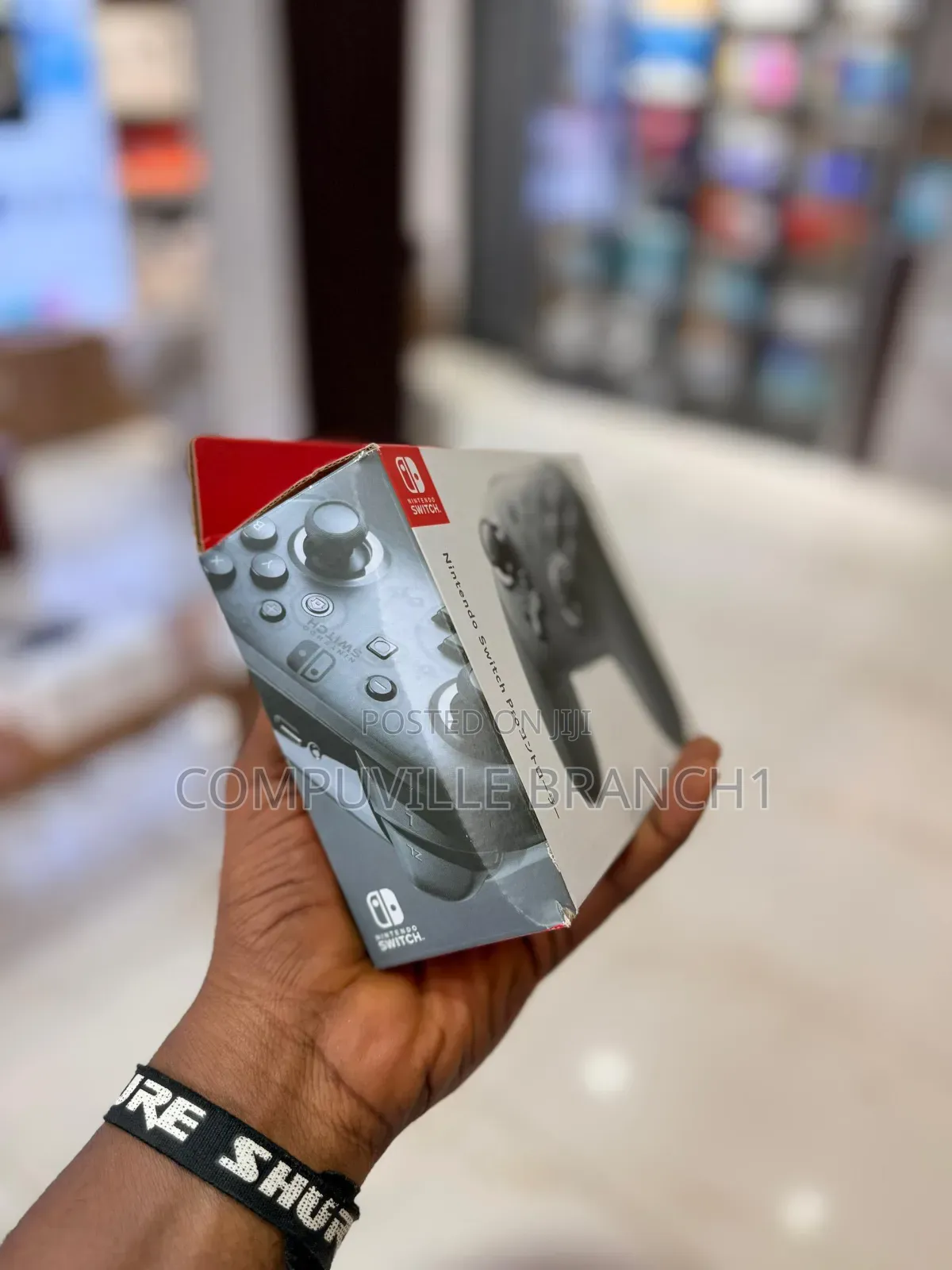Nintendo Switch Pro Controller