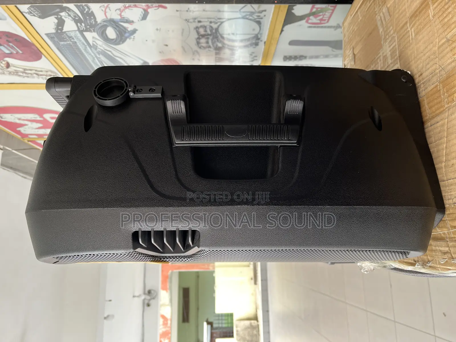 GLS 12” Active Rechargeable Speaker
