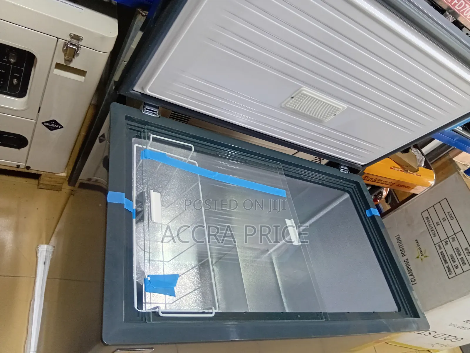 Psolar Freeze 226l Gold Star Chest Freezer
