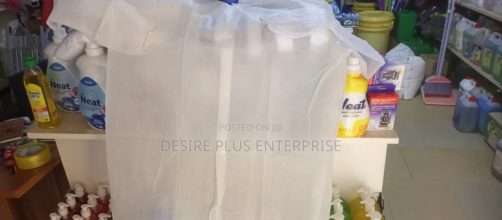 Disposable Lab Coat