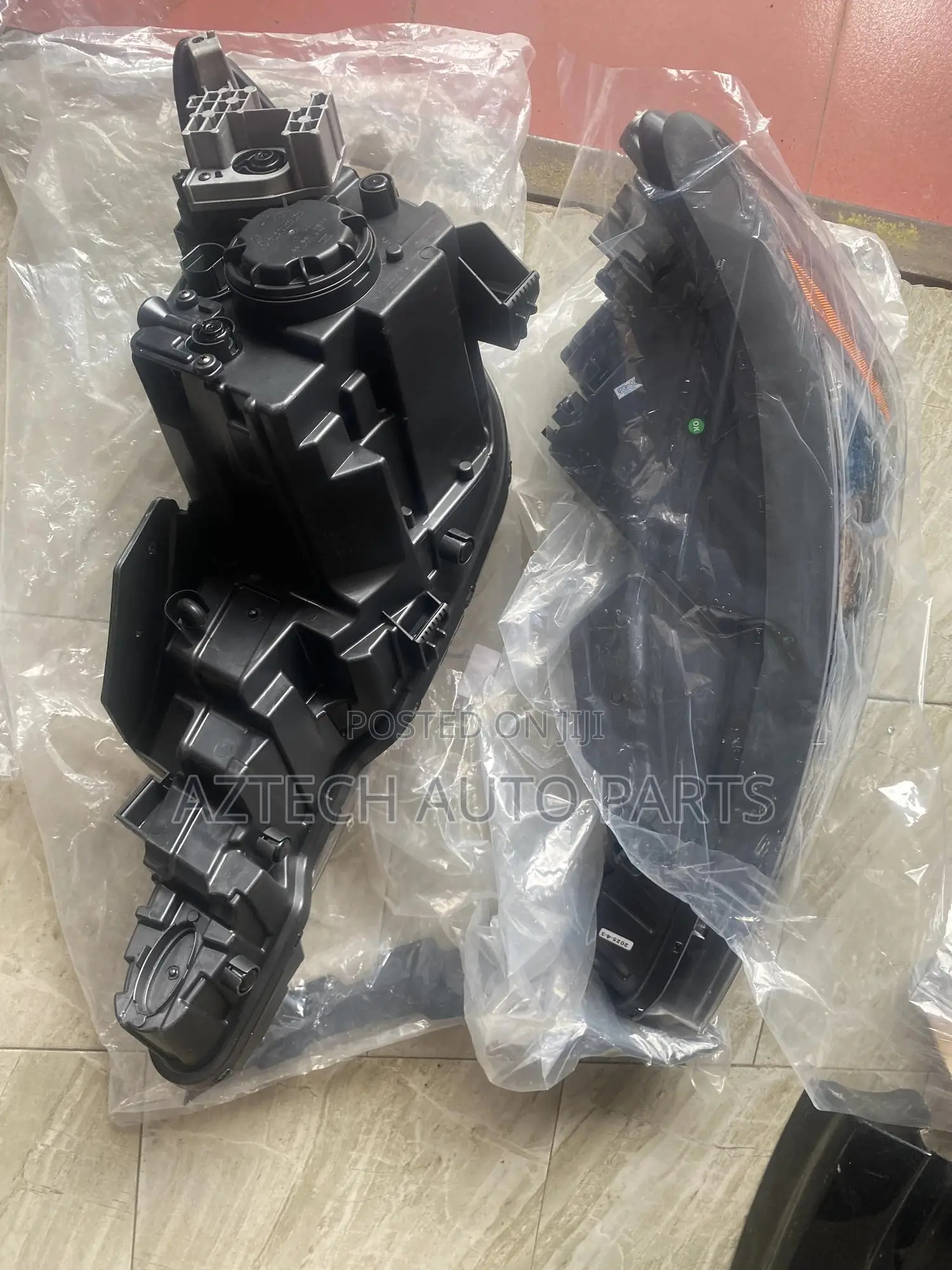 Hyundai Elantra 2019,2020 Headlights