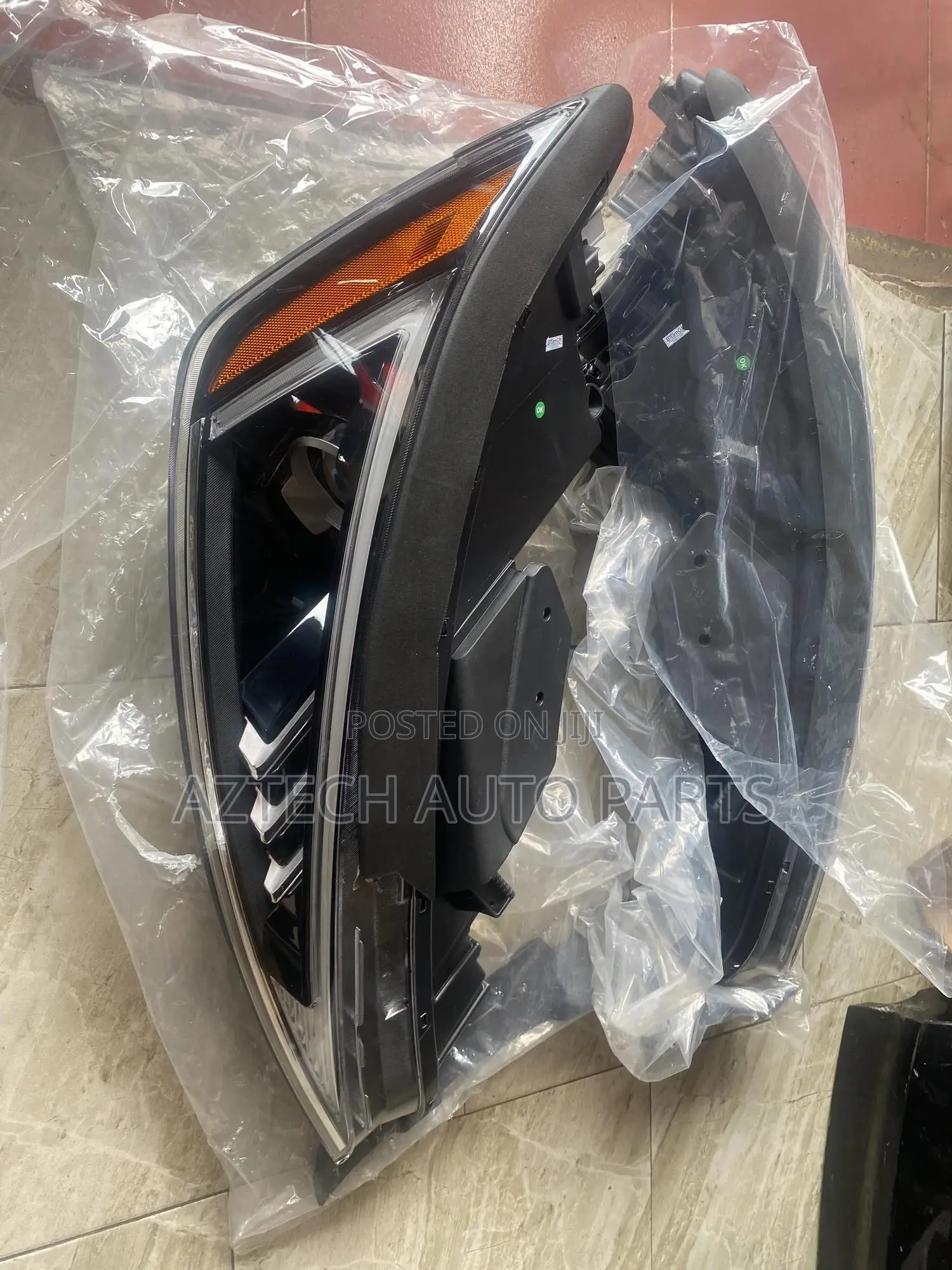 Hyundai Elantra 2019,2020 Headlights