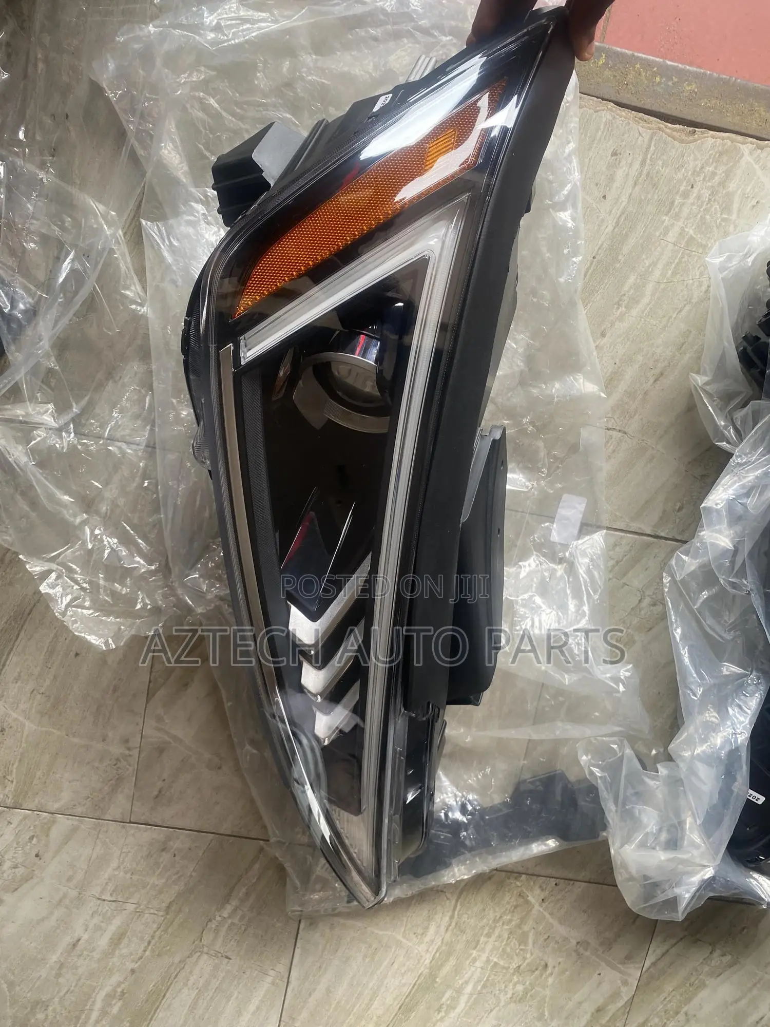 Hyundai Elantra 2019,2020 Headlights