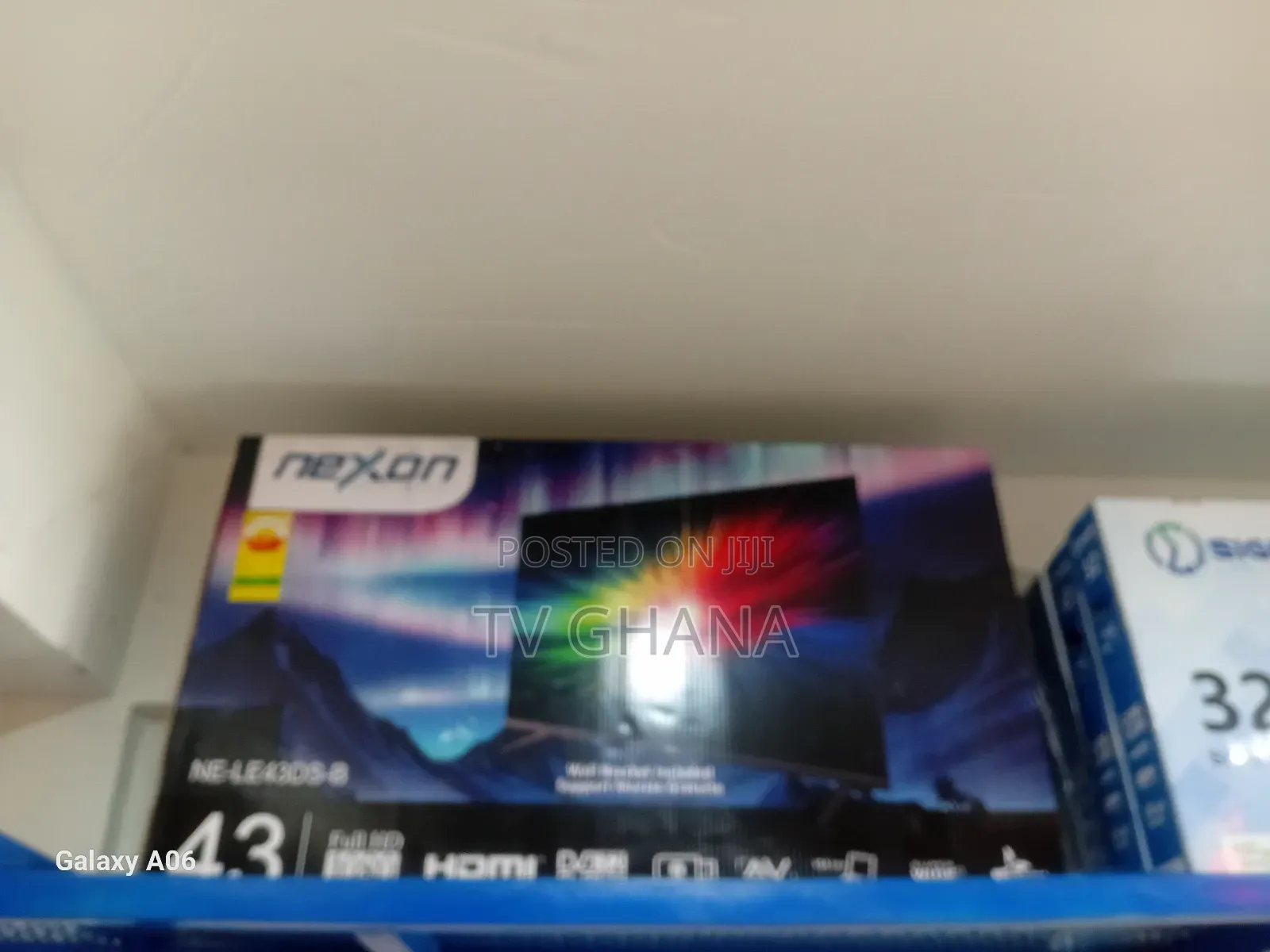Enjoy the Big Picture Led Tv Smart Tv Inches