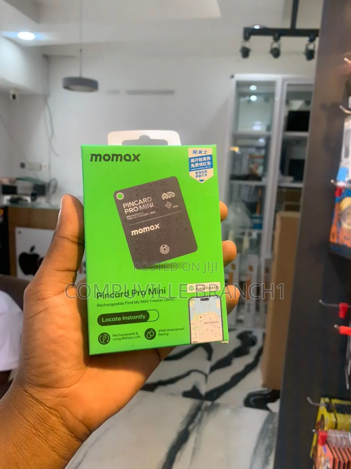 Momax Pincard Pro Mini