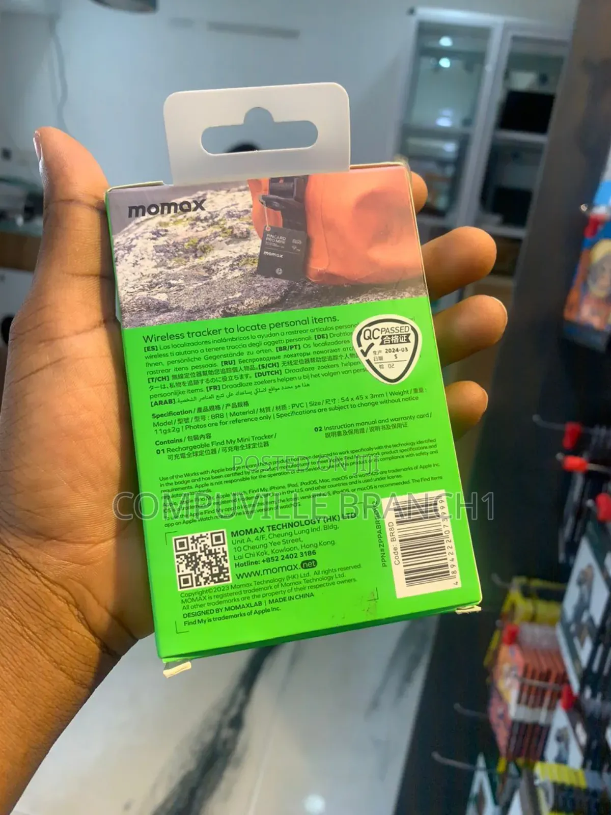 Momax Pincard Pro Mini