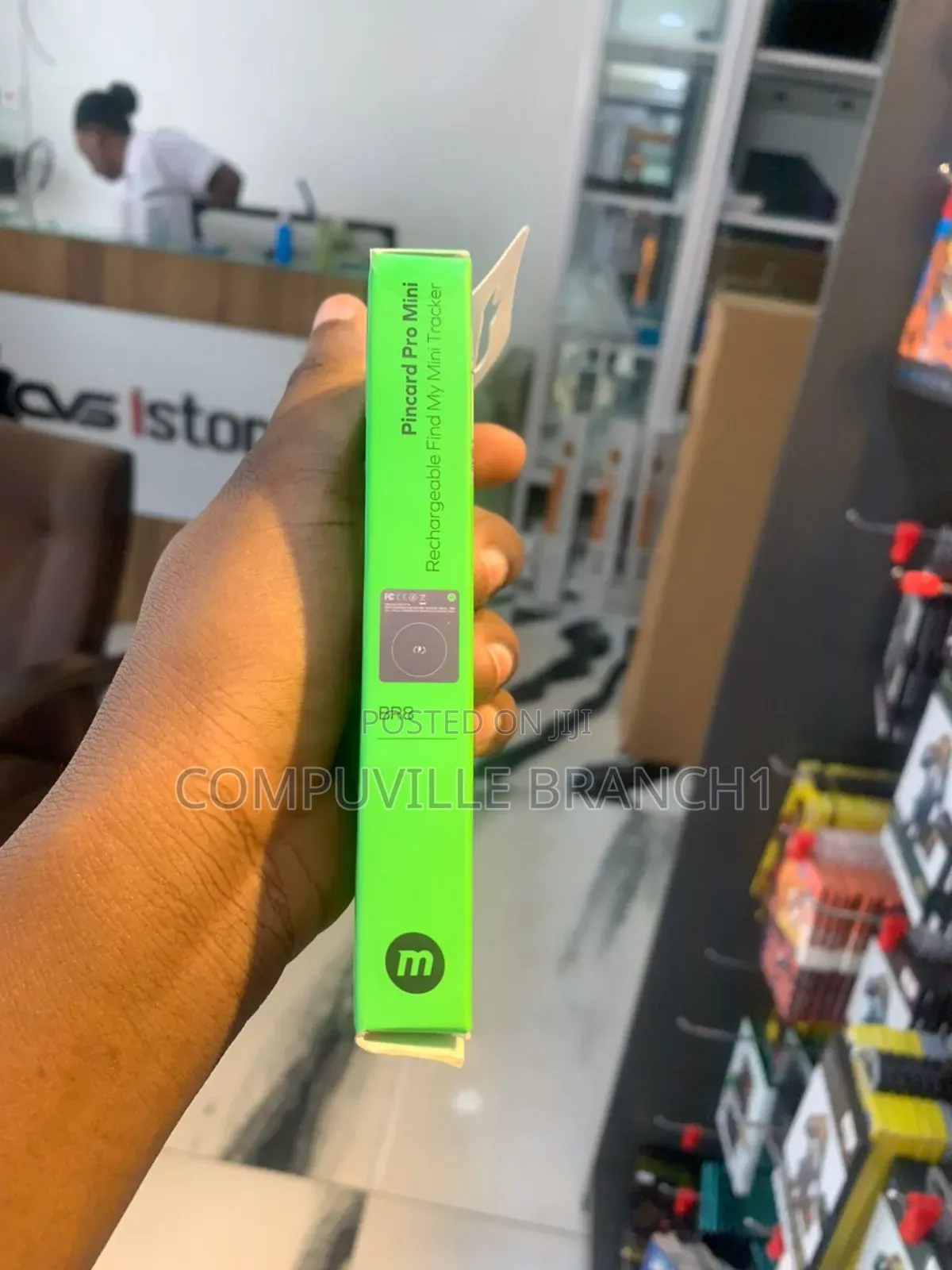 Momax Pincard Pro Mini
