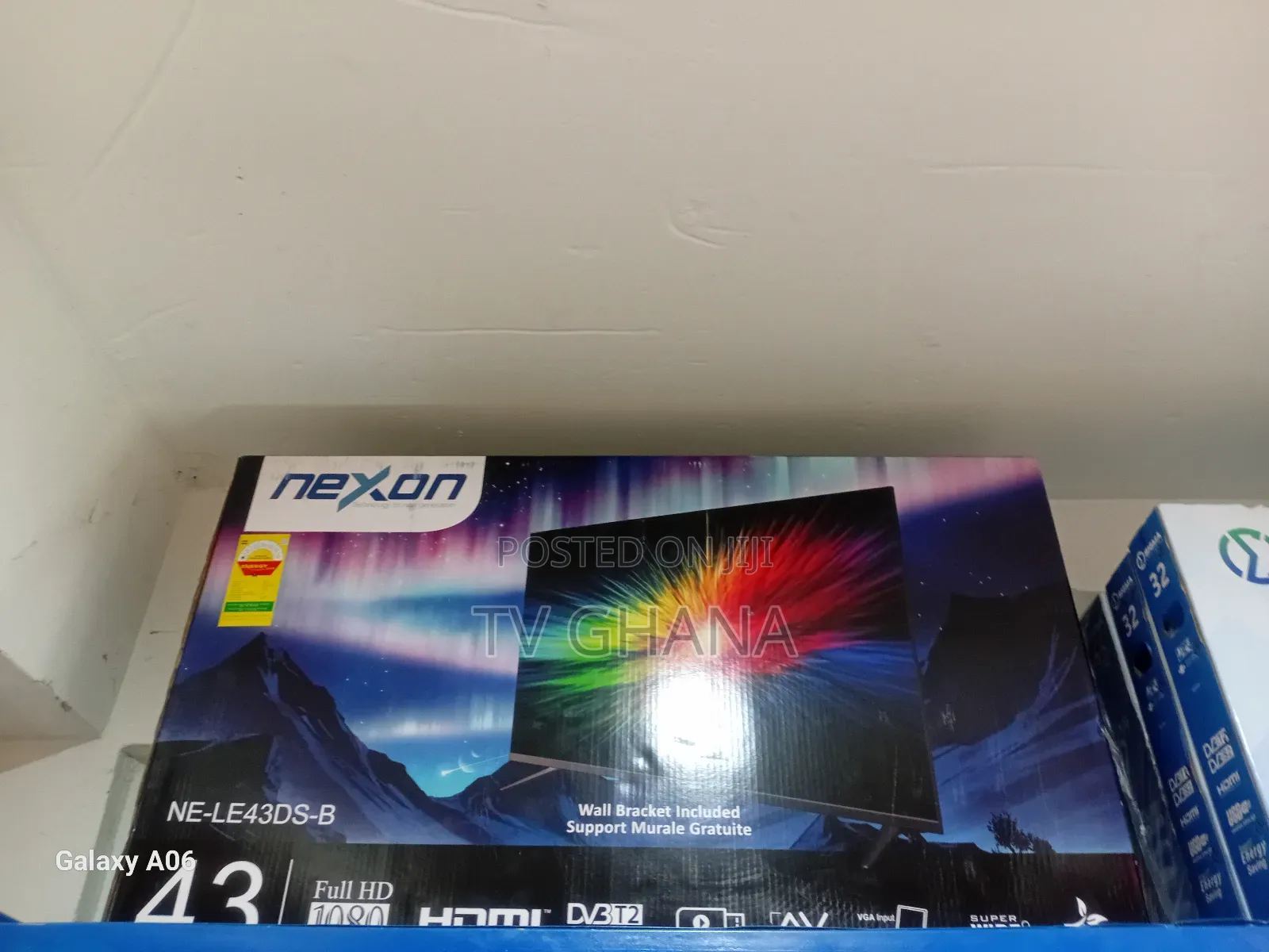 Watch Life in Color Nexon 32 Inches Tv Smart Tv Smart Tv