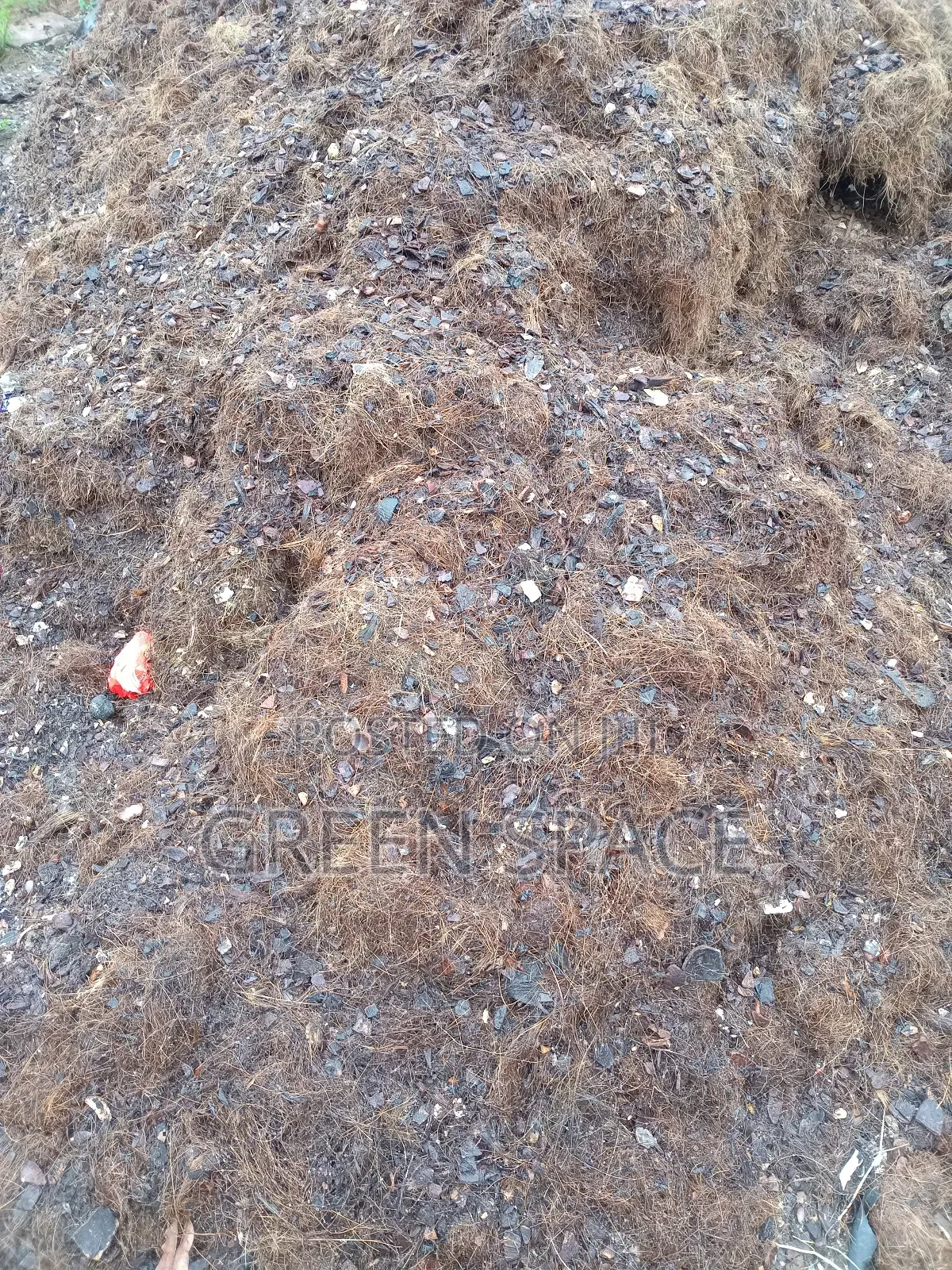 Mulching Fibre
