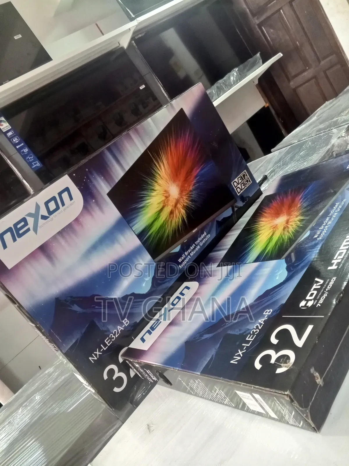 Nexon 32 Wide Screen Digital Tv