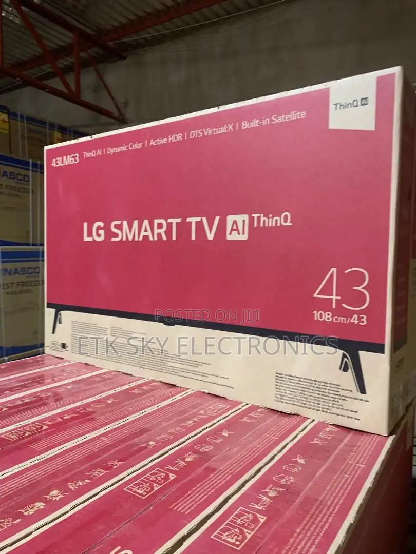 Riveting Lg 43 Smart FHD Tv