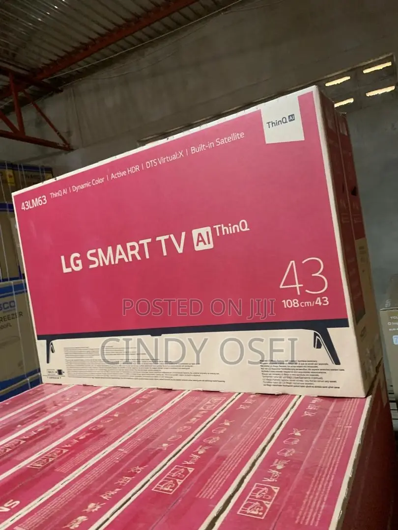 Riveting Lg 43 Smart FHD Tv