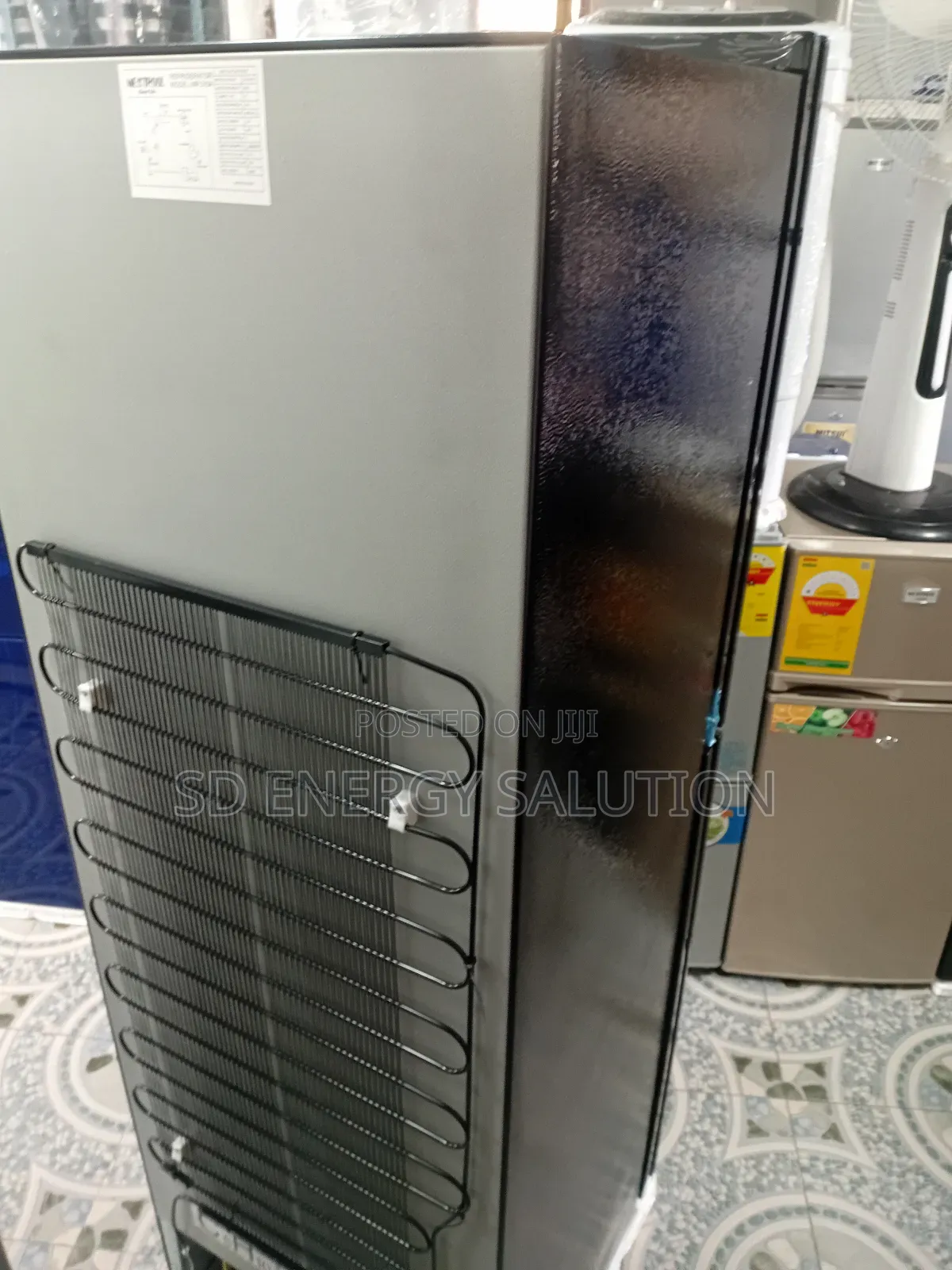 Stupendous Westpool Freezer 243 Litres Westpool Fridge