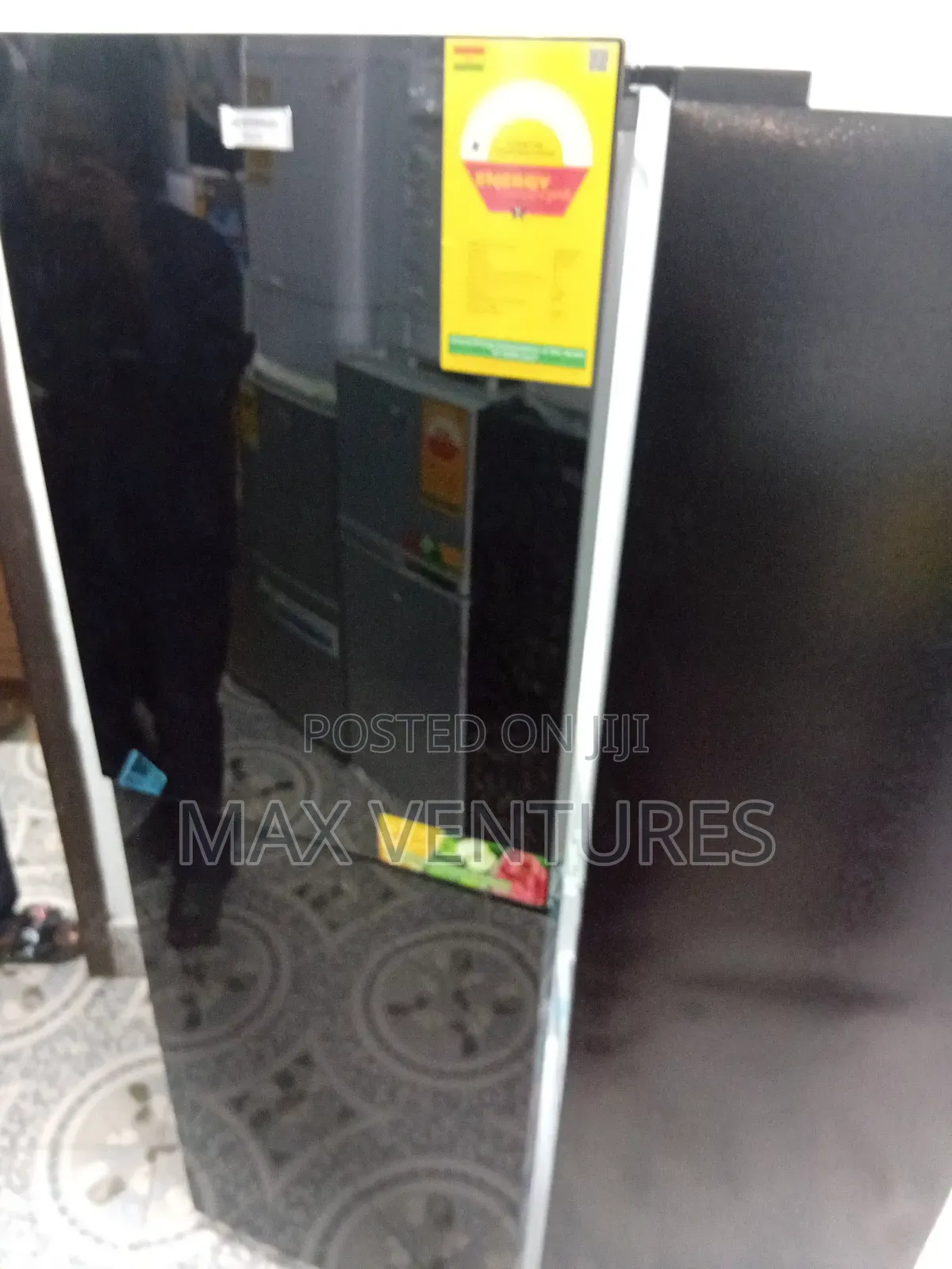 Enjoyable Westpool Wp-135a Fridge Freezer 243l Energy Set