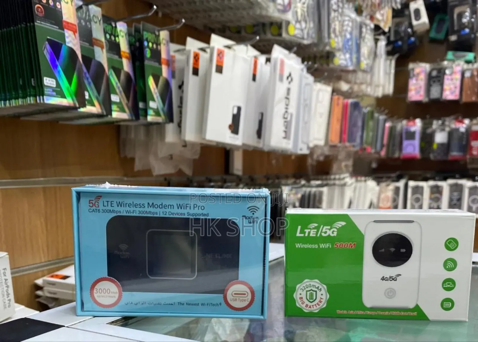 Fastest 4g/5g Universal Wireless Wifi Pro