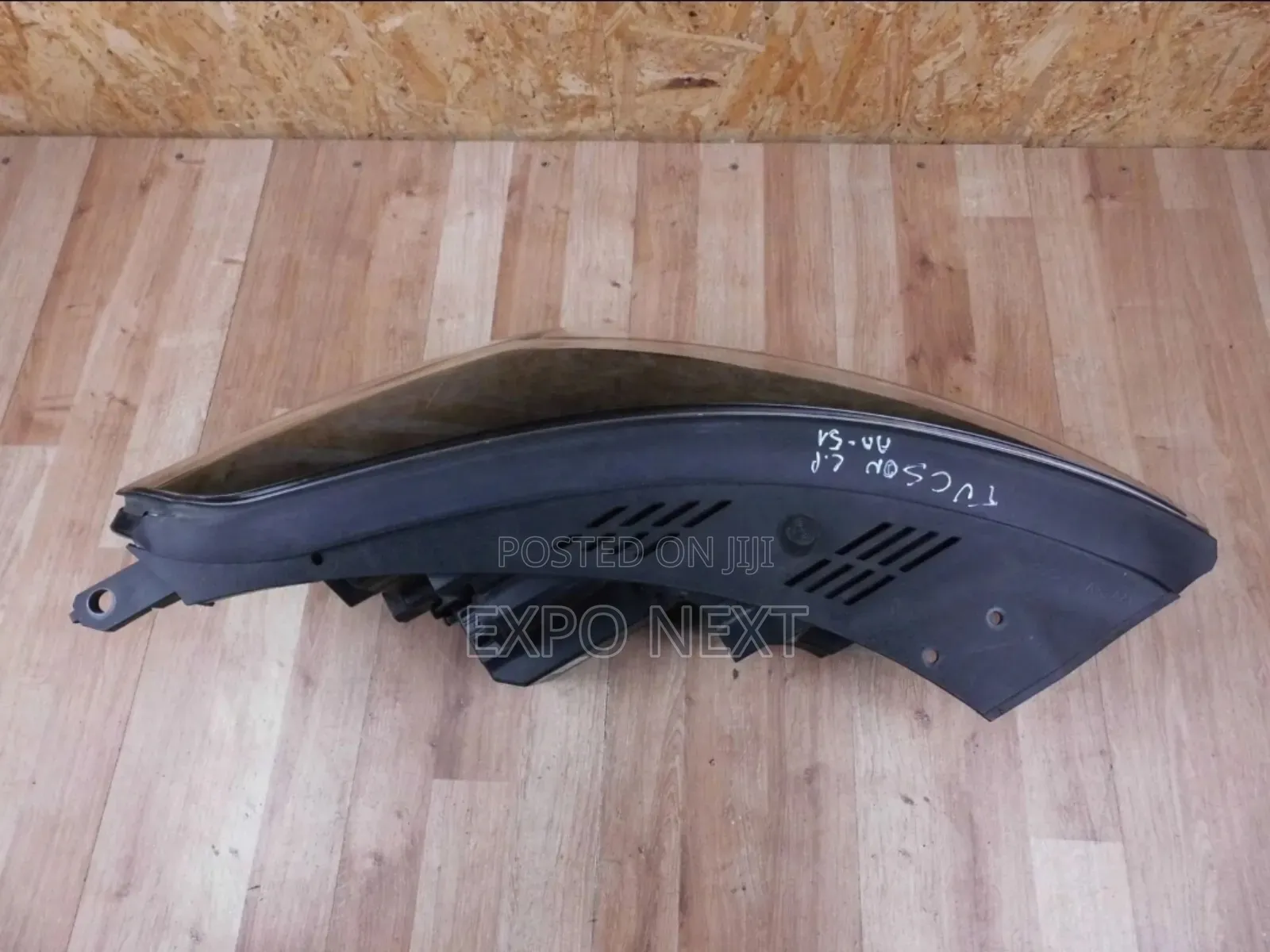 Hyundai Tucson Iii 2018 -2019-2020 Left Front Headlight Lhd