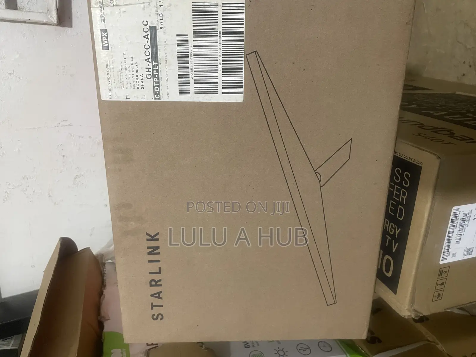 Starlink Mini Kit