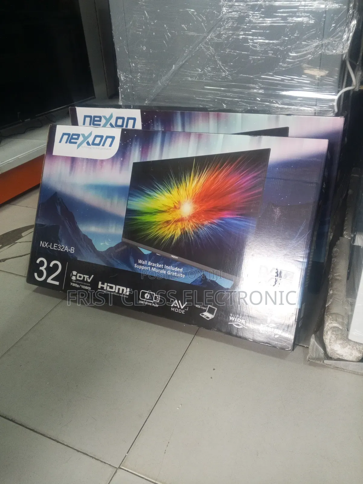 Original 32 Digital 32inches Television