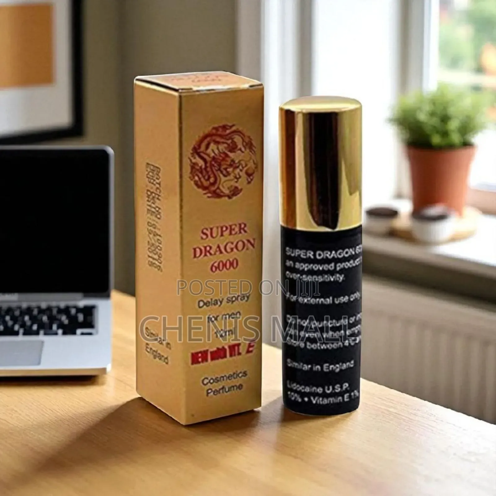 Dragon Spray for Long Journey (458736)
